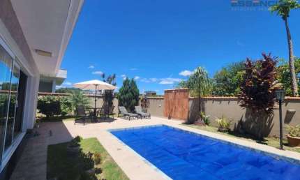 Casa com 4 dormitórios à venda, 230 m² por R$ 1.160.000,00 - Condomínio Ninho Verde II - Pardinho/SP