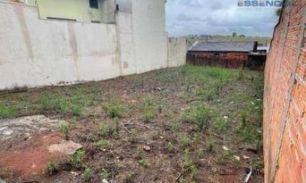 Terreno à venda, 300 m² por R$ 180.000,00 - Jardim Paraíso - Botucatu/SP