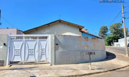 Casa com 3 dormitórios à venda, 113 m² por r$ 370.000,00 - jardim paraíso ii - botucatu/sp