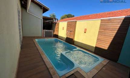 Casa com 3 dormitórios à venda, 165 m² por R$ 430.000,00 - Cohab I - Botucatu/SP