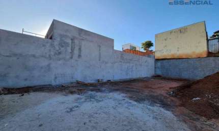 Terreno à venda, 250 m² por R$ 168.000,00 - Altos do Paraíso - Botucatu/SP