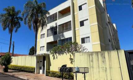 Apartamento com 2 dormitórios à venda, 80 m² por R$ 350.000,00 - Vila Bela Vista - Botucatu/SP