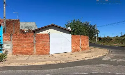 Casa com 2 dormitórios à venda, por r$ 195.000 - jardim santa maria - botucatu/sp