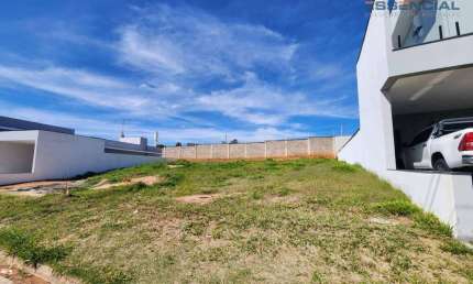 Terreno à venda, 285 m² por R$ 250.000,00 - Reserva Central Parque - Botucatu/SP