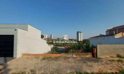 Terreno à venda, 228 m² por R$ 140.000,00 - Recanto Azul - Botucatu/SP
