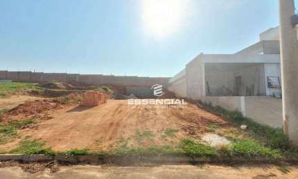 Terreno à venda, 250 m² por R$ 235.000,00 - Reserva Central Parque - Botucatu/SP