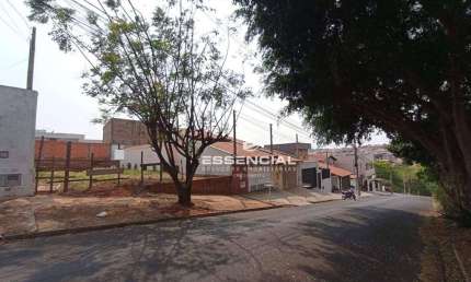 Terreno à venda, 250 m² por R$ 135.000,00 - Jardim Cambuí - Botucatu/SP