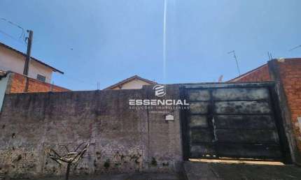 Casa com edícula à venda, por R$ 195.000 - Comerciários III - Botucatu/SP