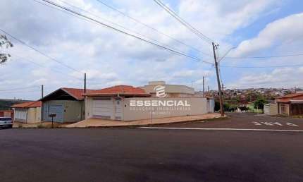 Casa com 2 dormitórios à venda, por R$ 430.000 - Jardim Ypê - Botucatu/SP