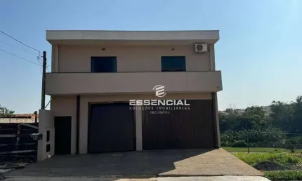 Casa com 3 dormitórios à venda, 420 m² por R$ 750.000,00 - Jardim Real Park - Botucatu/SP