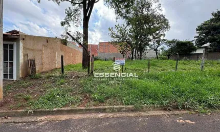 Terreno à venda, 300 m² por r$ 125.000,00 - jardim santa mônica - botucatu/sp