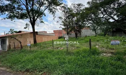 Terreno à venda, 300 m² por R$ 125.000,00 - Jardim Santa Mônica - Botucatu/SP