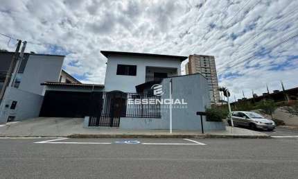 Casa com 5 dormitórios à venda, por R$ 965.000 - Centro - Botucatu/SP