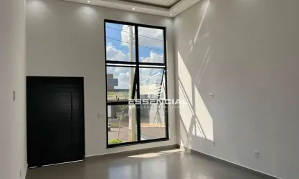 Casa com 3 dormitórios à venda, 170 m² por R$ 950.000,00 - Reserva Central Parque - Botucatu/SP