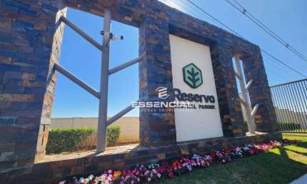 Terreno à venda, 250 m² por R$ 250.000,00 - Reserva Central Parque - Botucatu/SP