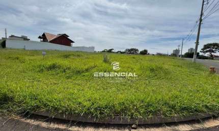 Terreno à venda, 401 m² por R$ 280.000,00 - Villas Paraíso - Botucatu/SP
