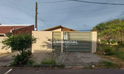 Casa com 2 dormitórios à venda, 90 m² por r$ 290.000,00 - rubião junior - botucatu/sp