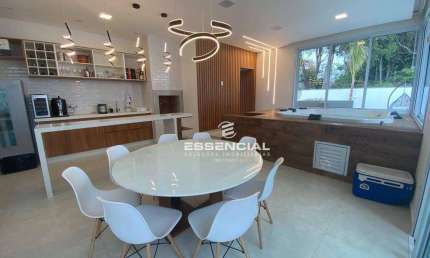 Casa com 4 suítes à venda, 300 m² por R$ 2.000.000 - Condomínio Ninho Verde II - Pardinho/SP