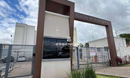 Apartamento com 2 dormitórios à venda, 40 m² por R$ 160.000,00 - Vila Real - Botucatu/SP