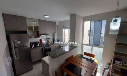 Apartamento com 2 dormitórios à venda, 40 m² por R$ 230.000,00 - Jardim Paraíso - Botucatu/SP