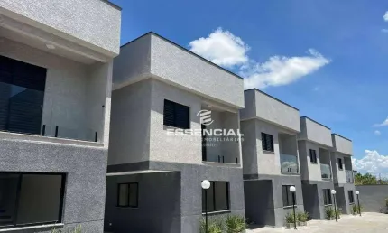 Oportunidade! Sobrado com 2 suítes à venda, por R$ 295.000 - Vila Bela Vista - Botucatu/SP