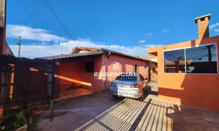 Casa com 3 dormitórios à venda, 150 m² por R$ 270.000,00 - Jardim Monte Mor - Botucatu/SP