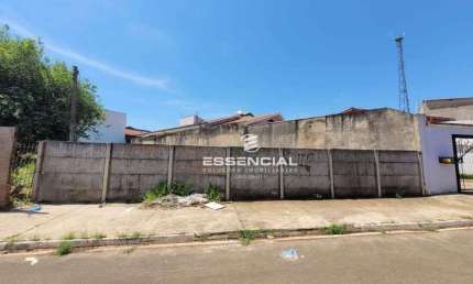 Terreno à venda, 286 m² por R$ 240.000,00 - Conjunto Residencial Frei Fidelis - Botucatu/SP