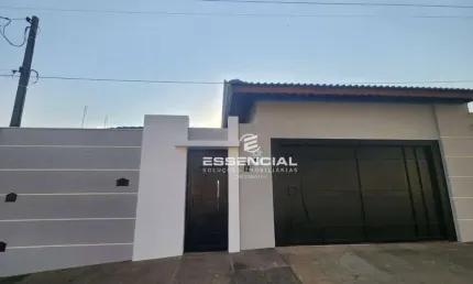 Casa com 4 dormitórios para alugar, 232 m² por R$ 5.600,00/mês - Jardim Reflorenda - Botucatu/SP