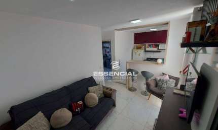 Apartamento com 2 dormitórios à venda, 40 m² por R$ 160.000,00 - Jardim Palos Verdes - Botucatu/SP
