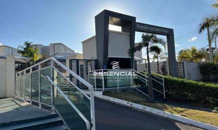 Apartamento com 2 dormitórios à venda, 40 m² por R$ 145.000,00 - Vila Lavapés - Botucatu/SP