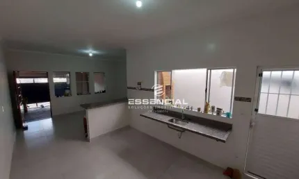 Casa com 2 dormitórios à venda, 95 m² por R$ 260.000,00 - Central Parque - Botucatu/SP