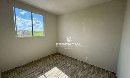 Apartamento com 2 dormitórios à venda, 40 m² por R$ 145.000,00 - Jardim Real Park - Botucatu/SP