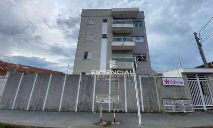 Apartamento com 2 dormitórios à venda, 64 m² por R$ 399.000,00 - Jardim Bom Pastor - Botucatu/SP