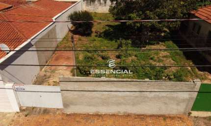 Terreno à venda, 300 m² por R$ 350.000,00 - Vila Carmelo - Botucatu/SP