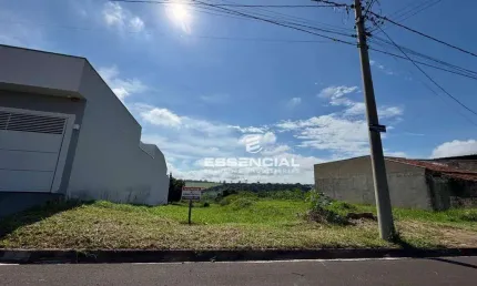Terreno à venda, 314 m² por r$ 130.000,00 - residencial ouro verde - botucatu/sp