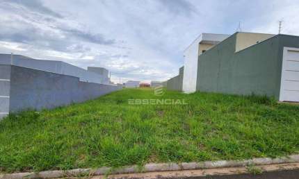 Terreno à venda, 321 m² por R$ 255.000,00 - Altos do Paraíso - Botucatu/SP
