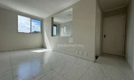 Apartamento com 2 dormitórios à venda, 46 m² por R$ 165.000,00 - Vila Cidade Jardim - Botucatu/SP
