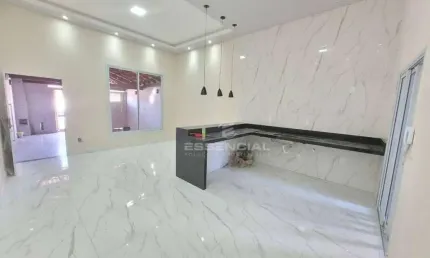 Casa com 2 dormitórios à venda, 117 m² por r$ 380.000,00 - residencial ouro verde - botucatu/sp