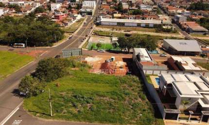 Terreno à venda, 289 m² por R$ 180.000,00 - Jardim Regina - Botucatu/SP