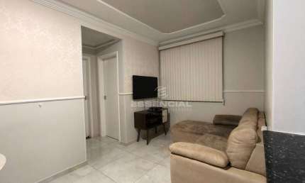 Apartamento com 2 dormitórios à venda, 46 m² por R$ 185.000,00 - Jardim Paraíso - Botucatu/SP