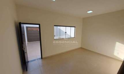 Casa com 3 dormitórios à venda, 83 m² por R$ 330.000,00 - Central Parque - Botucatu/SP