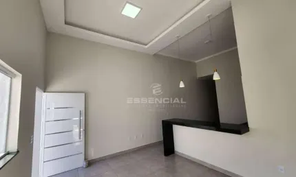 Casa com 2 dormitórios à venda, 80 m² por R$ 380.000,00 - Residencial Ouro Verde - Botucatu/SP