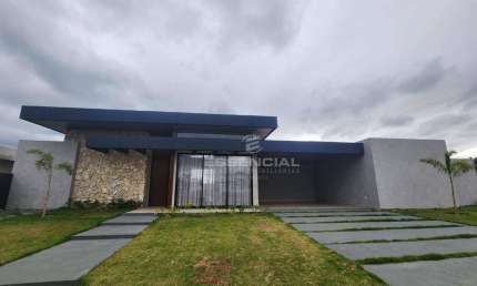 Casa com 4 suítes à venda, 284 m² por R$ 1.990.000 - Condomínio Ninho Verde II - Pardinho/SP