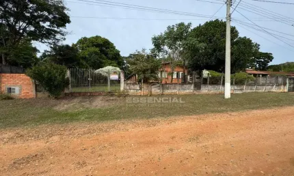 Rancho com 2 dormitórios à venda, 1080 m² por r$ 250.000 - rio bonito - botucatu/sp