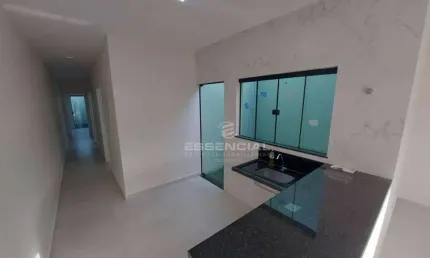 Casa com 3 dormitórios à venda, 83 m² por R$ 330.000,00 - Central Parque - Botucatu/SP