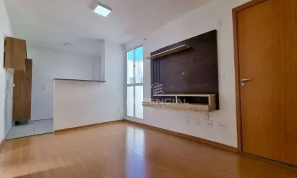 Apartamento com 2 dormitórios à venda, 40 m² por R$ 225.000,00 - Jardim Paraíso - Botucatu/SP
