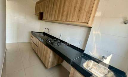Apartamento com 2 dormitórios para alugar, 56 m² por R$ 1.900,00/mês - Jardim Planalto - Botucatu/SP