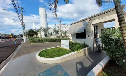 Apartamento com 2 dormitórios para alugar, 46 m² por R$ 1.500,00/mês - Jardim Paraíso - Botucatu/SP