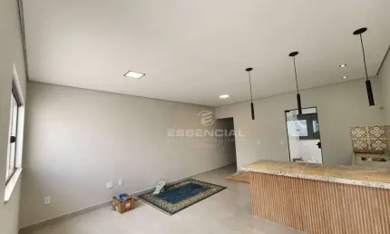 Casa com 2 dormitórios à venda, 70 m² por R$ 300.000,00 - Jardim Iolanda - Botucatu/SP