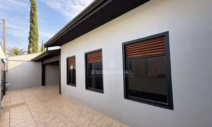 Casa com 2 dormitórios à venda, 210 m² por r$ 680.000 - vila rodrigues alves - botucatu/sp